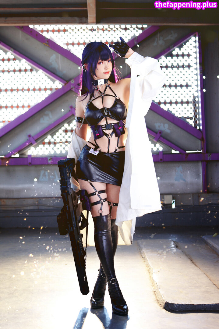 Ely Cosplay / Ely_eee / eeelyeee Nacktes OnlyFans Foto #249