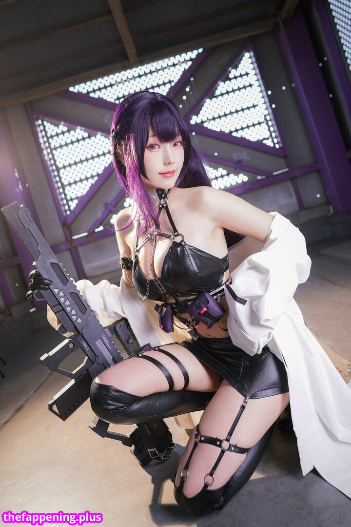 Ely Cosplay / Ely_eee / eeelyeee Meztelen OnlyFans Fotó #252