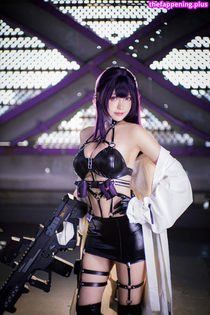 Ely Cosplay / Ely_eee / eeelyeee Fotografie OnlyFans Dezbrăcată #253