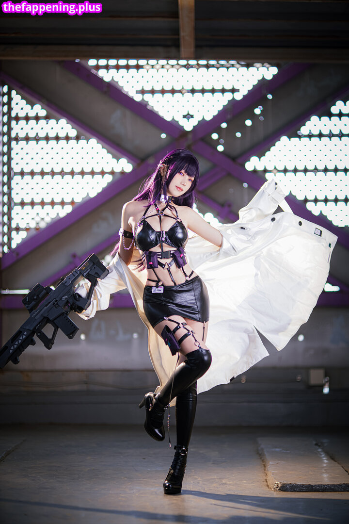 Ely Cosplay / Ely_eee / eeelyeee Foto OnlyFans Desnuda #255