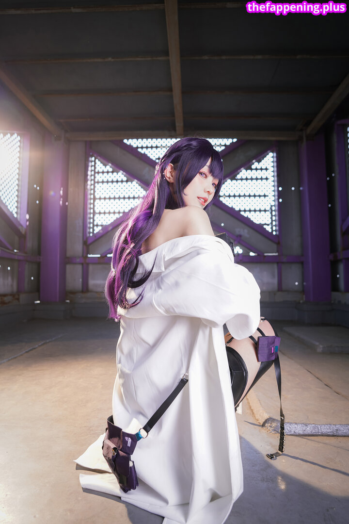 Ely Cosplay / Ely_eee / eeelyeee Foto OnlyFans Nuda #257