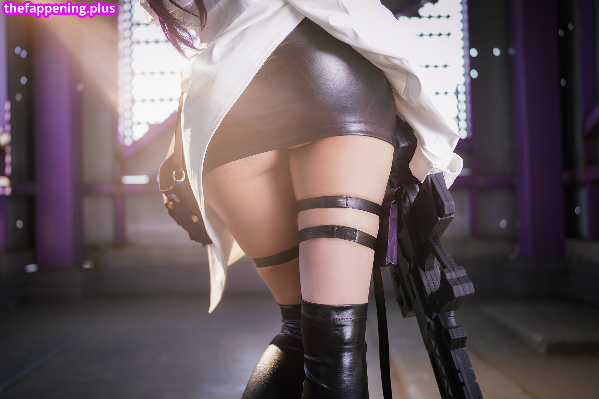 Ely Cosplay / Ely_eee / eeelyeee ヌードOnlyFans写真 #258