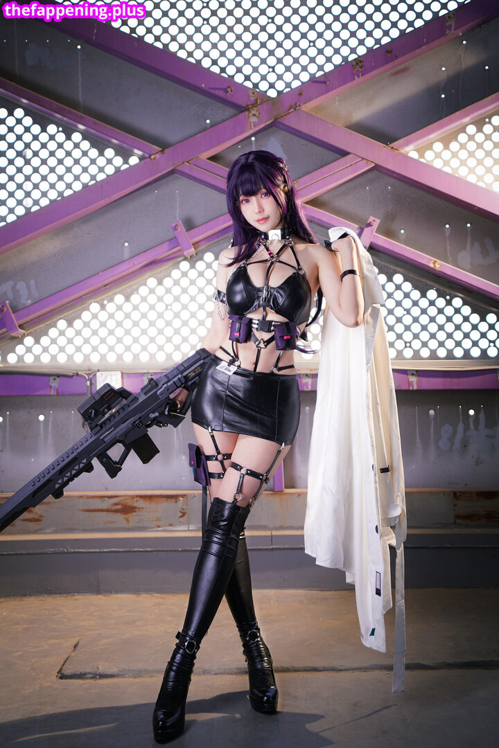 Ely Cosplay / Ely_eee / eeelyeee Nacktes OnlyFans Foto #260