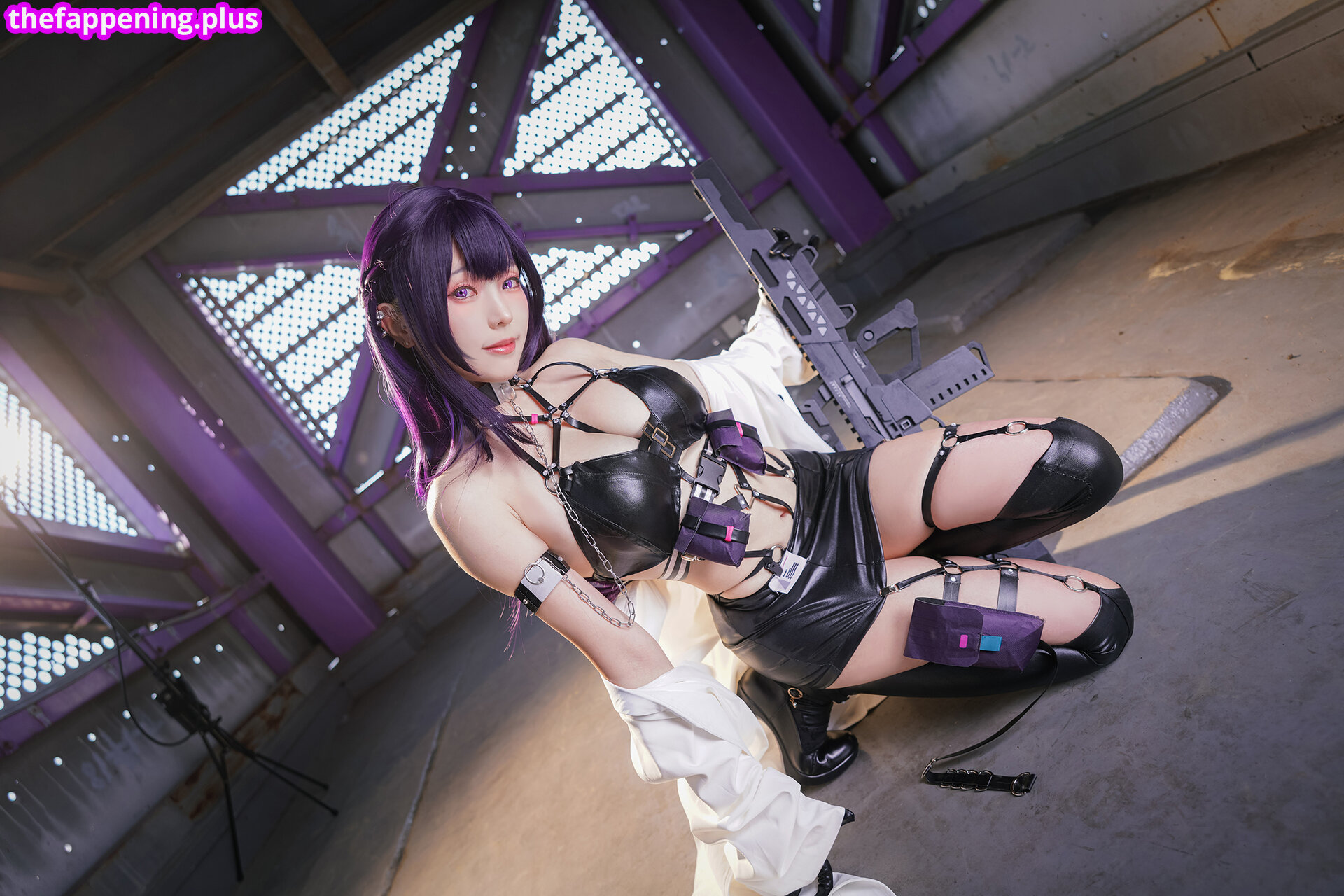 Ely Cosplay / Ely_eee / eeelyeee Foto OnlyFans Desnuda #261