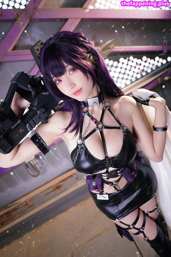 Ely Cosplay / Ely_eee / eeelyeee ヌードOnlyFans写真 #262