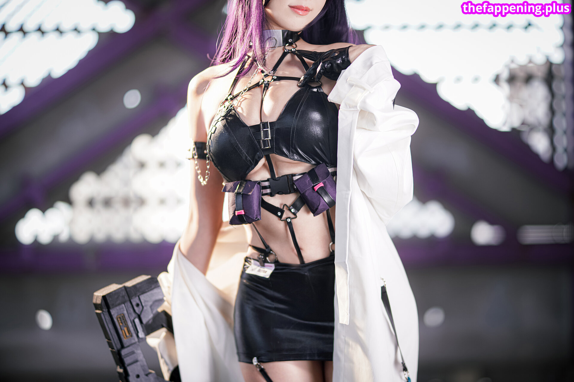 Ely Cosplay / Ely_eee / eeelyeee Fotografie OnlyFans Dezbrăcată #263