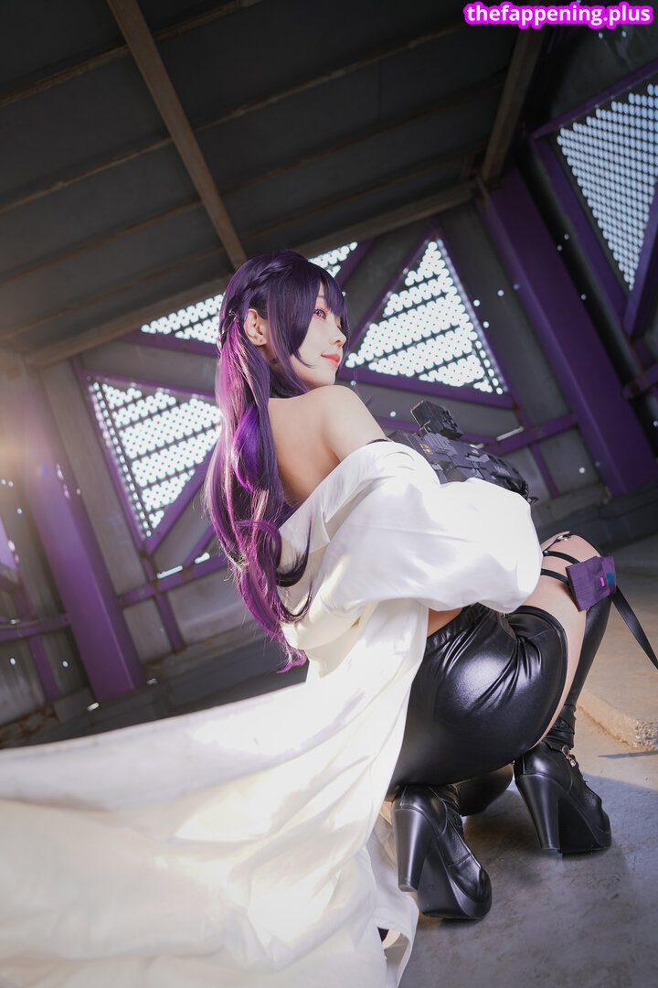 Ely Cosplay / Ely_eee / eeelyeee Фото оголеного OnlyFans #264