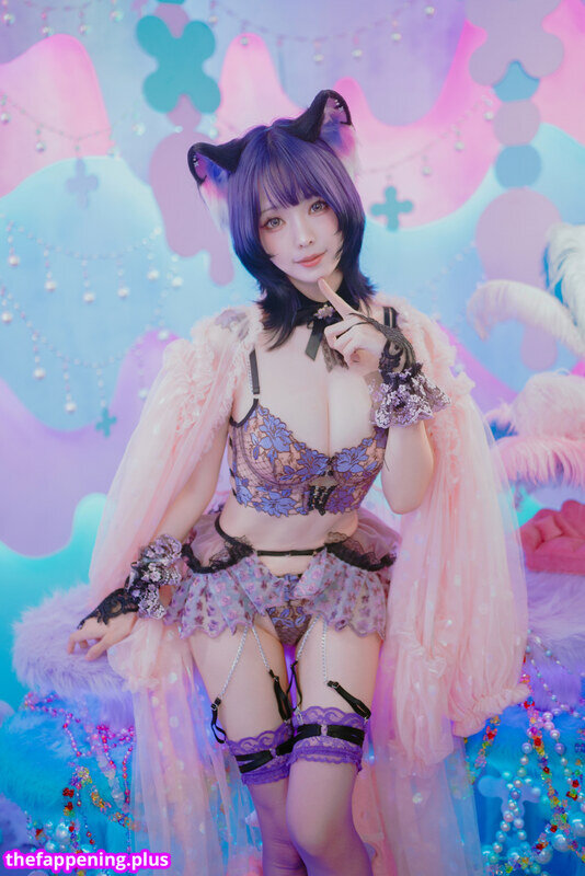 Ely Cosplay / Ely_eee / eeelyeee Foto OnlyFans Nua #316