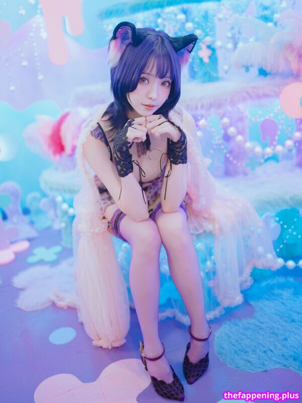 Ely Cosplay / Ely_eee / eeelyeee Naakte OnlyFans Foto #317