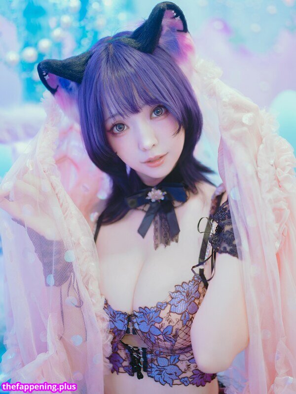 Ely Cosplay / Ely_eee / eeelyeee Foto OnlyFans Nuda #318