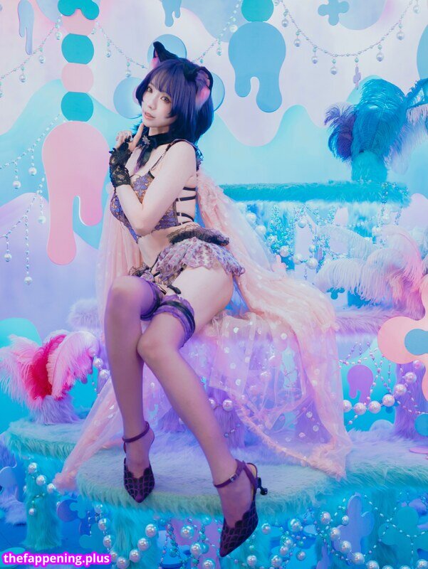 Ely Cosplay / Ely_eee / eeelyeee Foto OnlyFans Nuda #319