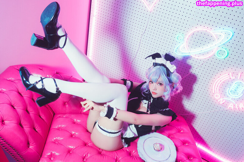 Ely Cosplay / Ely_eee / eeelyeee Naakte OnlyFans Foto #340