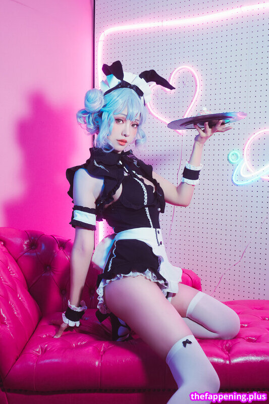 Ely Cosplay / Ely_eee / eeelyeee 裸照OnlyFans照片 #342