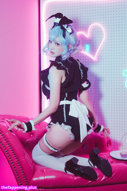 Ely Cosplay / Ely_eee / eeelyeee Naken OnlyFans Foto #344