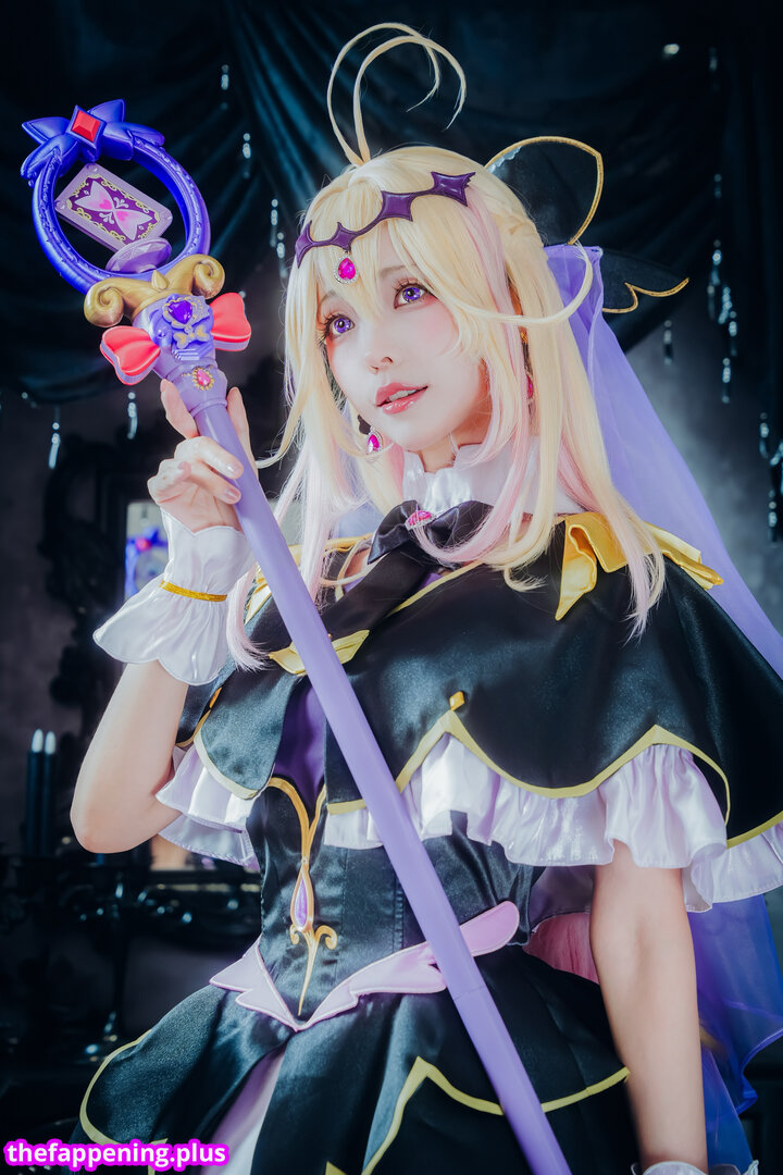 Ely Cosplay / Ely_eee / eeelyeee Meztelen OnlyFans Fotó #351