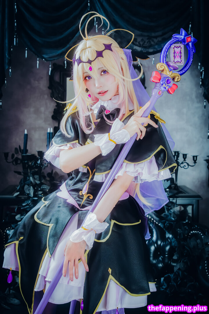 Ely Cosplay / Ely_eee / eeelyeee Nagie OnlyFans Zdjęcie #352