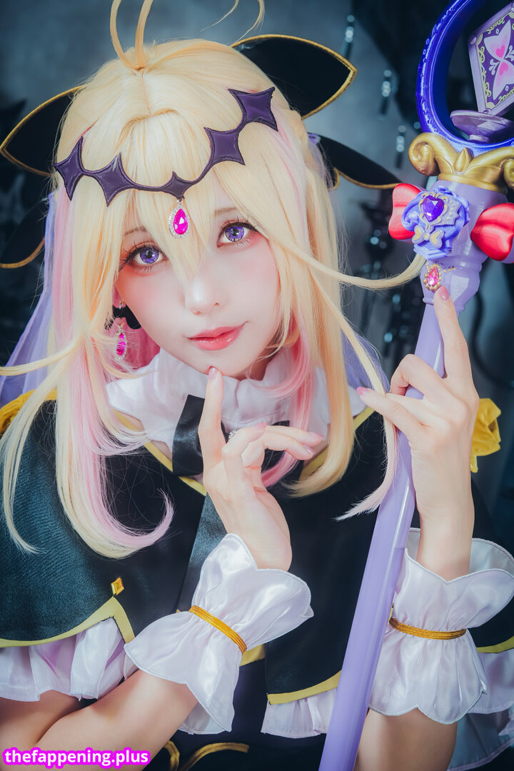 Ely Cosplay / Ely_eee / eeelyeee Naakte OnlyFans Foto #353