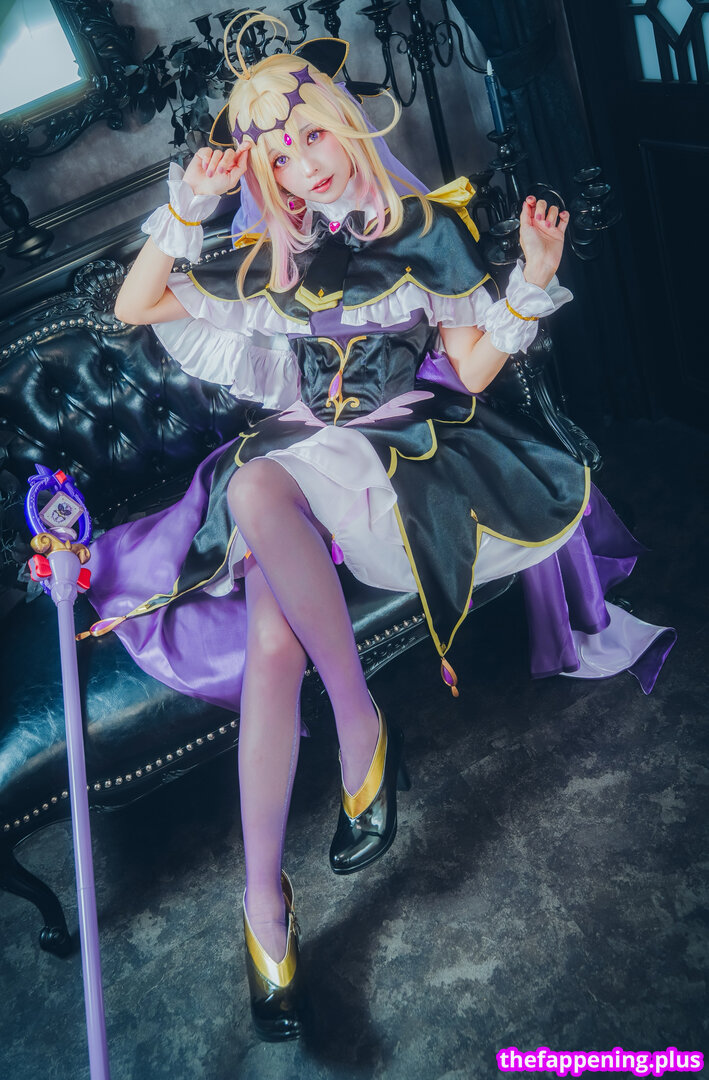 Ely Cosplay / Ely_eee / eeelyeee Фото оголеного OnlyFans #354