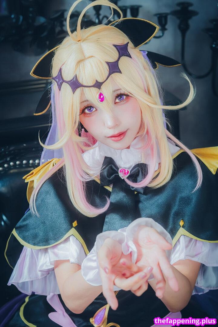 Ely Cosplay / Ely_eee / eeelyeee Foto OnlyFans Desnuda #355