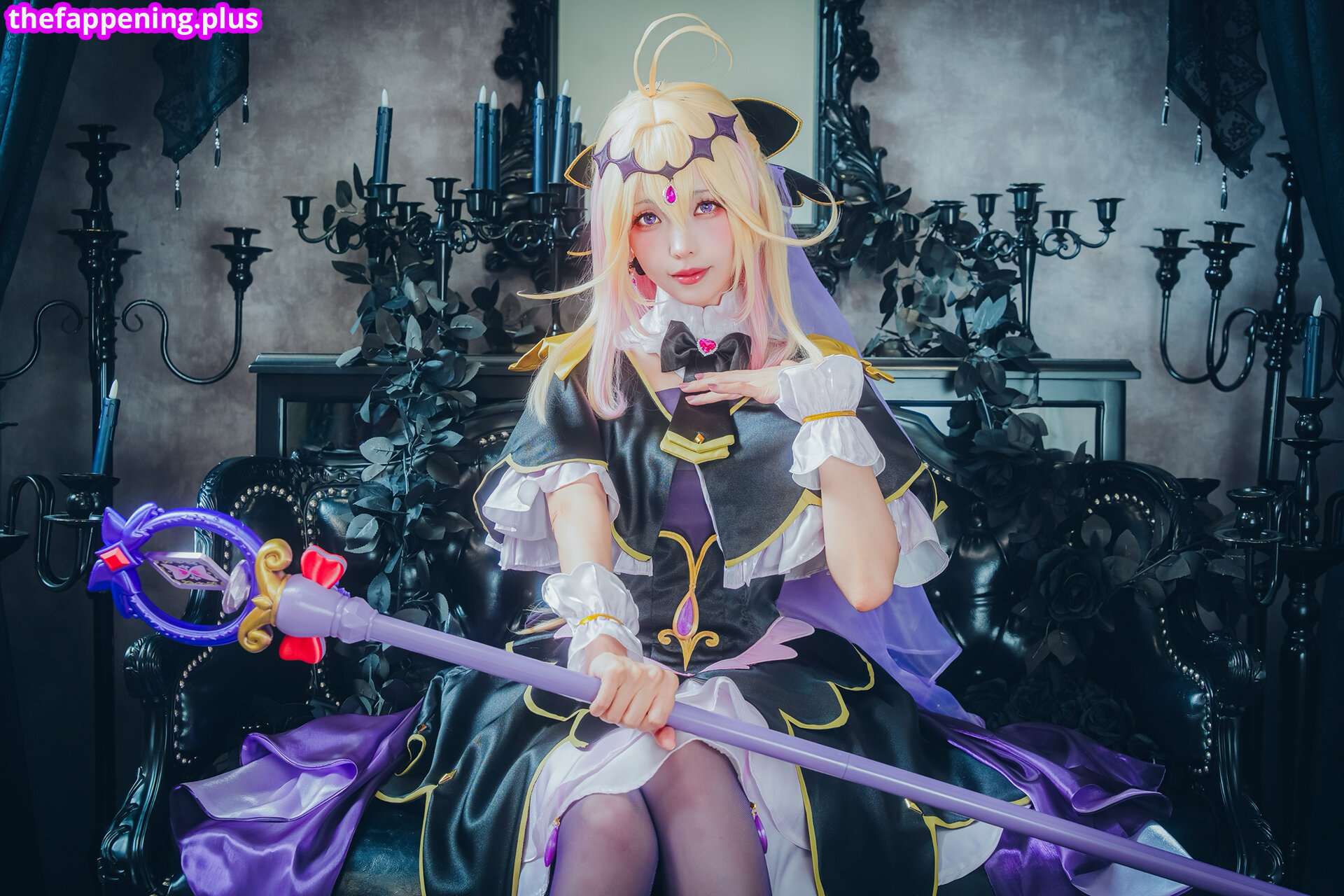 Ely Cosplay / Ely_eee / eeelyeee Photo OnlyFans Nu #356