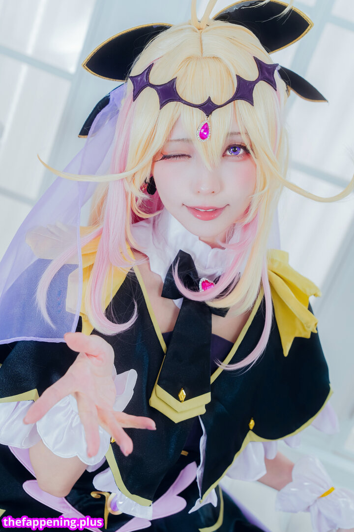 Ely Cosplay / Ely_eee / eeelyeee Nude OnlyFans Photo #357