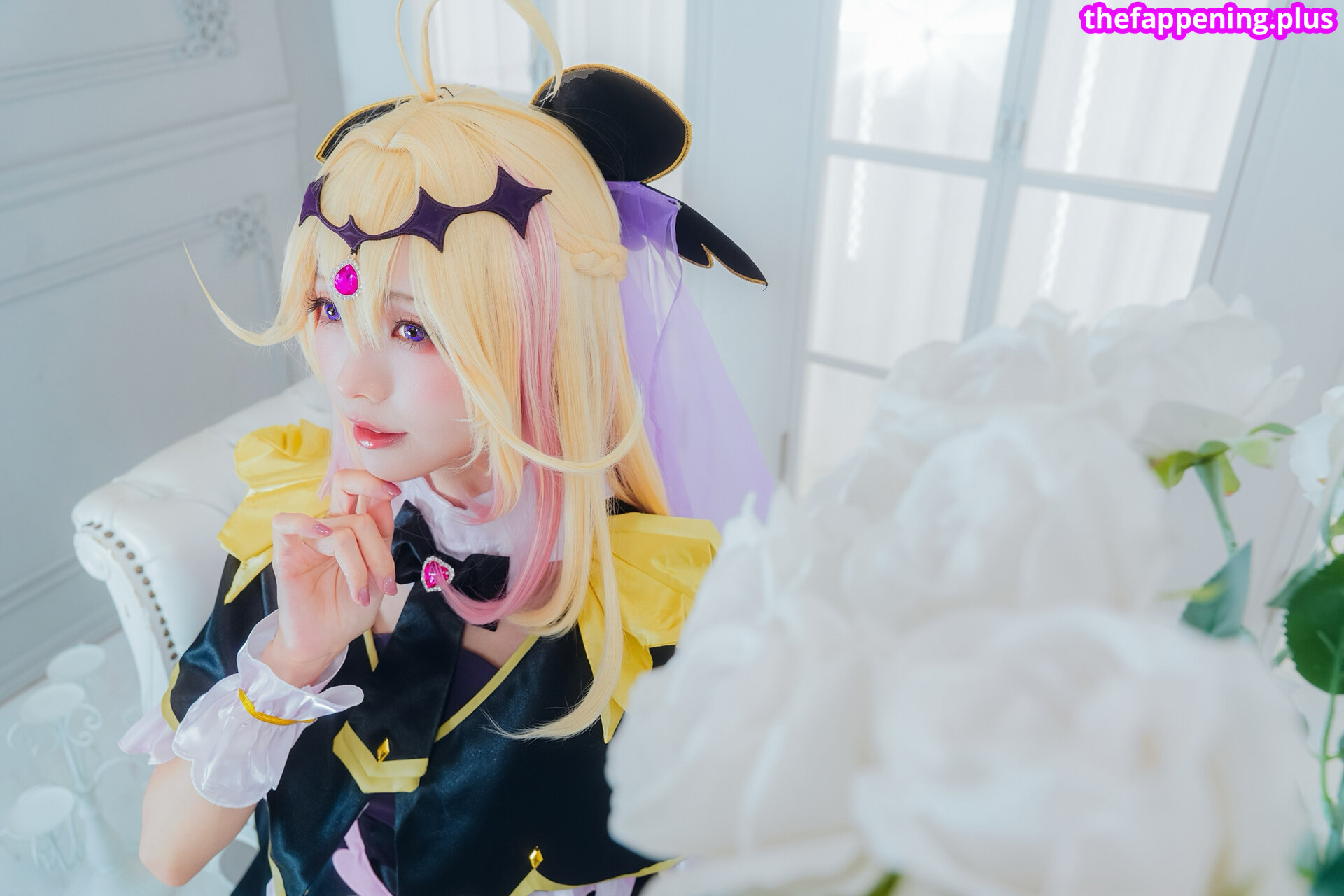 Ely Cosplay / Ely_eee / eeelyeee Φωτογραφία Γυμνών OnlyFans #358