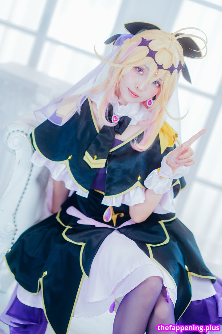 Ely Cosplay / Ely_eee / eeelyeee Naakte OnlyFans Foto #360