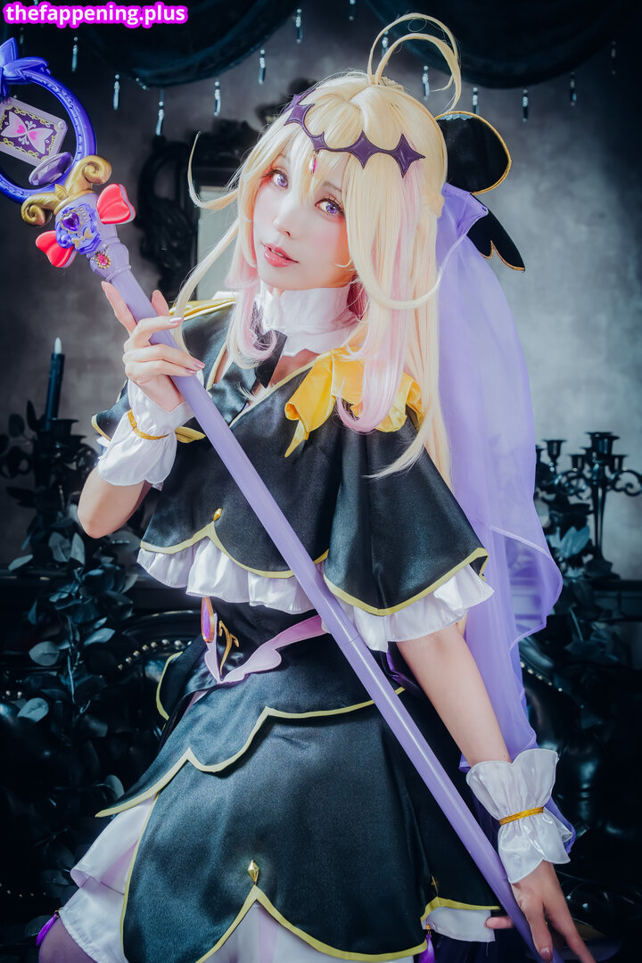 Ely Cosplay / Ely_eee / eeelyeee Foto OnlyFans Nua #363