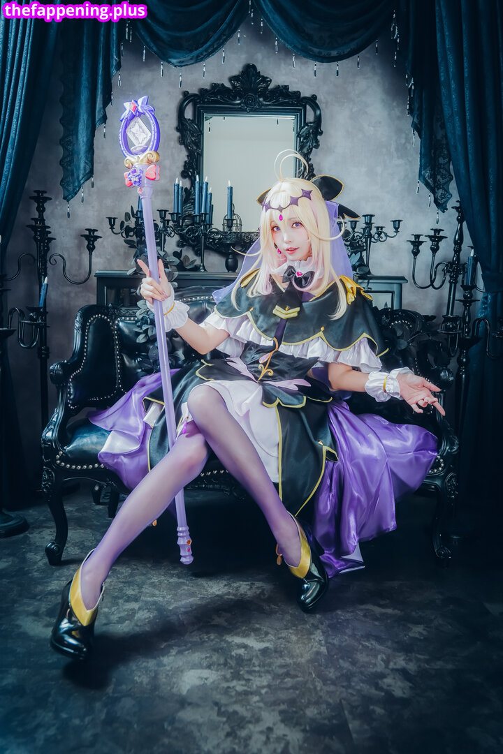 Ely Cosplay / Ely_eee / eeelyeee Фото оголеного OnlyFans #365