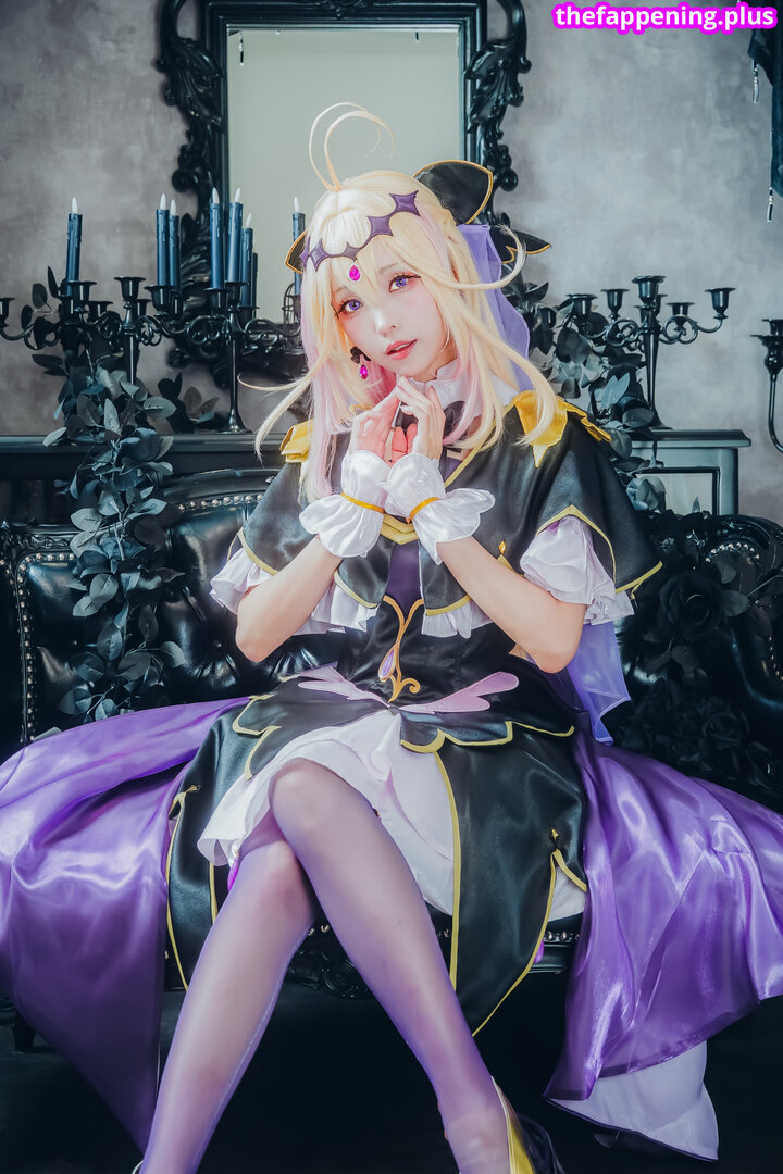 Ely Cosplay / Ely_eee / eeelyeee Foto OnlyFans Nua #366