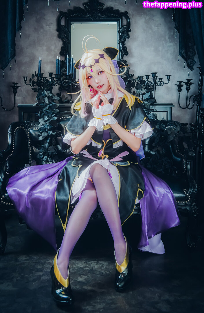 Ely Cosplay / Ely_eee / eeelyeee Naken OnlyFans Foto #367