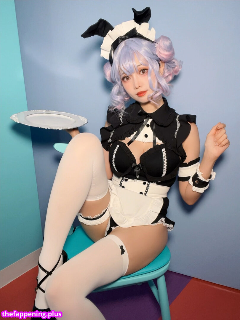 Ely Cosplay / Ely_eee / eeelyeee Nude OnlyFans Photo #382