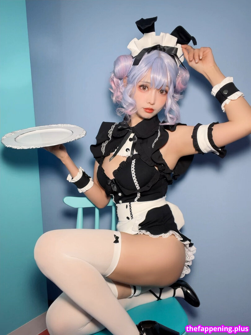 Ely Cosplay / Ely_eee / eeelyeee Foto OnlyFans Nua #384