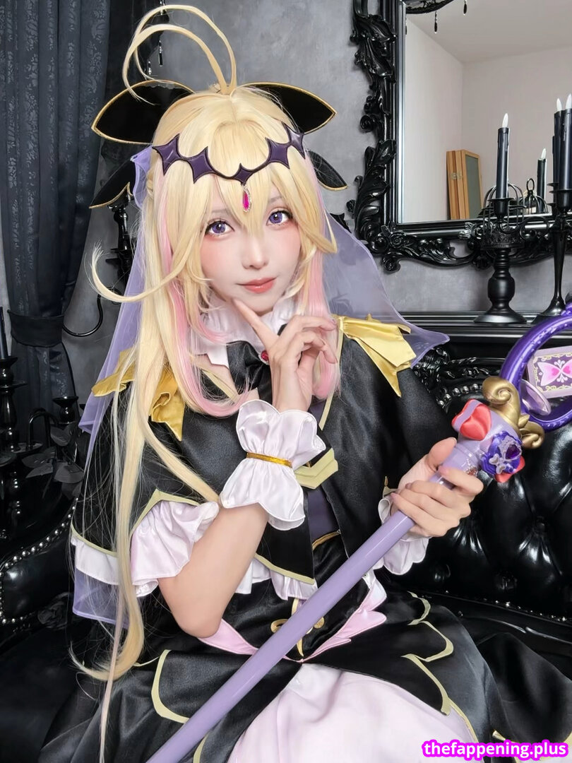 Ely Cosplay / Ely_eee / eeelyeee Foto OnlyFans Nuda #387