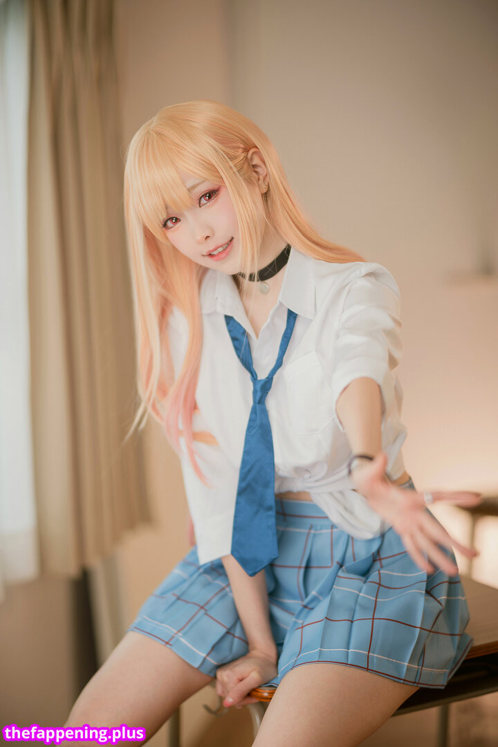 Ely Cosplay / Ely_eee / eeelyeee Nude OnlyFans Photo #390