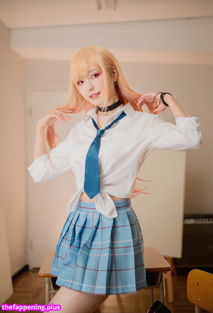 Ely Cosplay / Ely_eee / eeelyeee 누드 OnlyFans 사진 #391