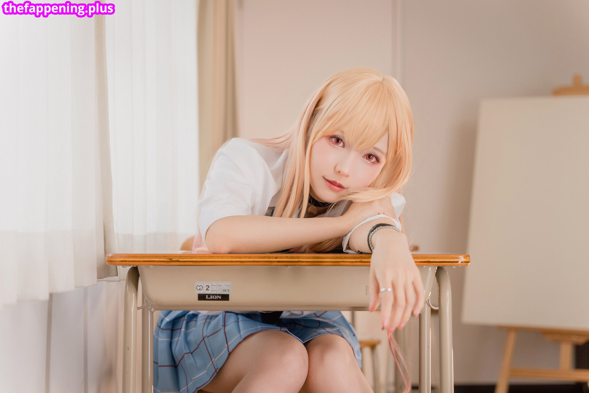 Ely Cosplay / Ely_eee / eeelyeee Foto OnlyFans Desnuda #393