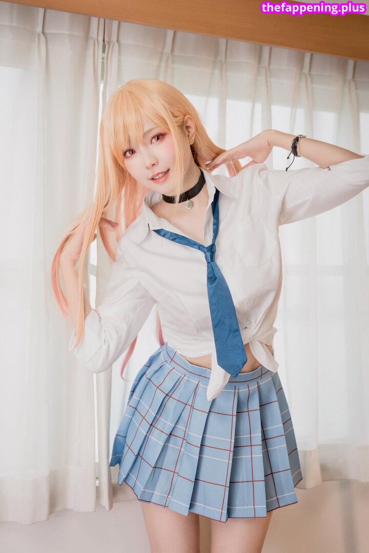 Ely Cosplay / Ely_eee / eeelyeee Foto OnlyFans Desnuda #400