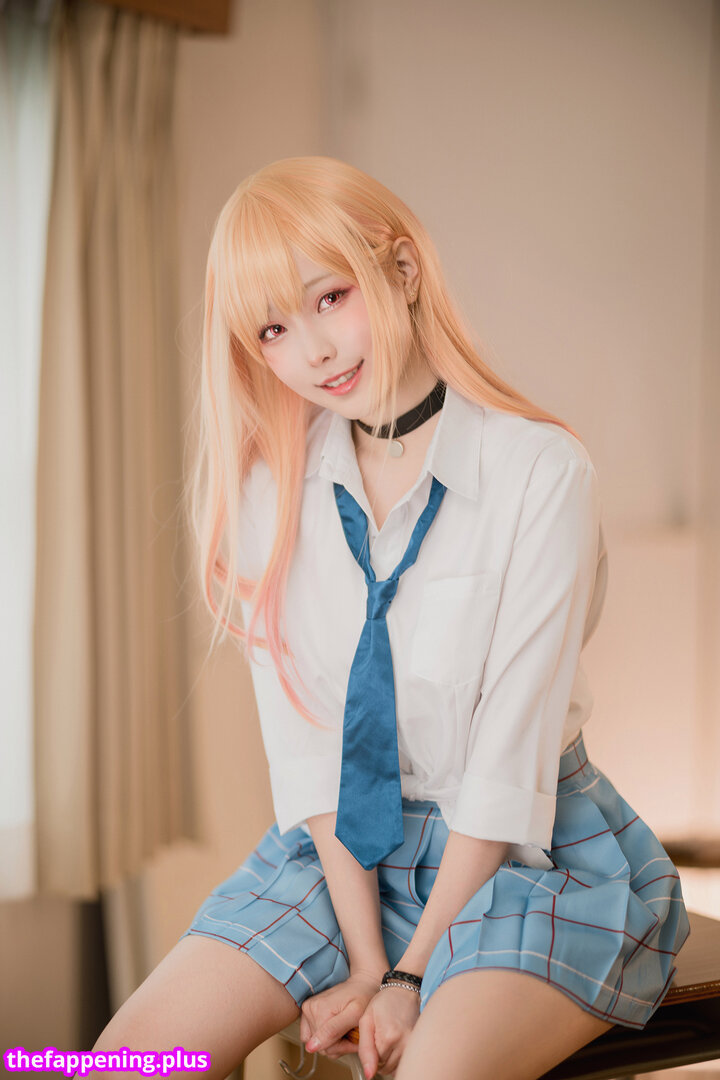 Ely Cosplay / Ely_eee / eeelyeee 누드 OnlyFans 사진 #403