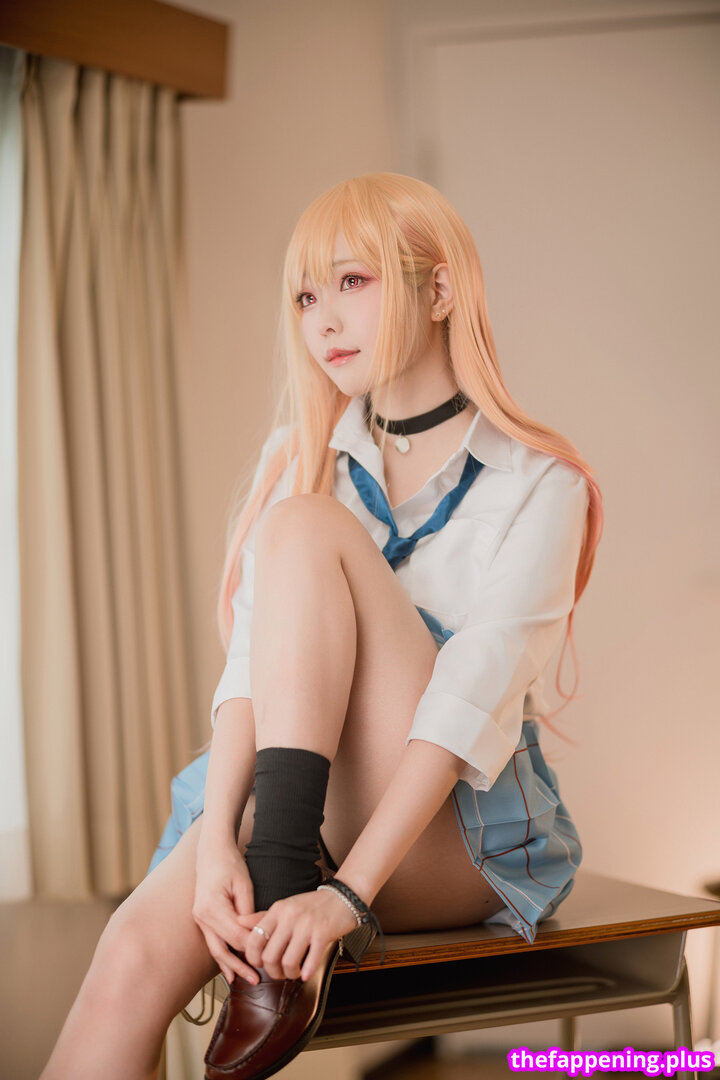 Ely Cosplay / Ely_eee / eeelyeee Nude OnlyFans Photo #404