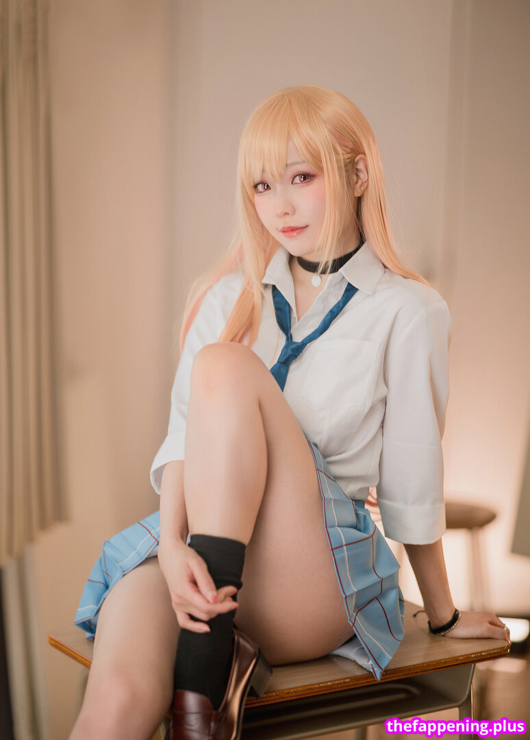 Ely Cosplay / Ely_eee / eeelyeee Nahá OnlyFans fotografie #406