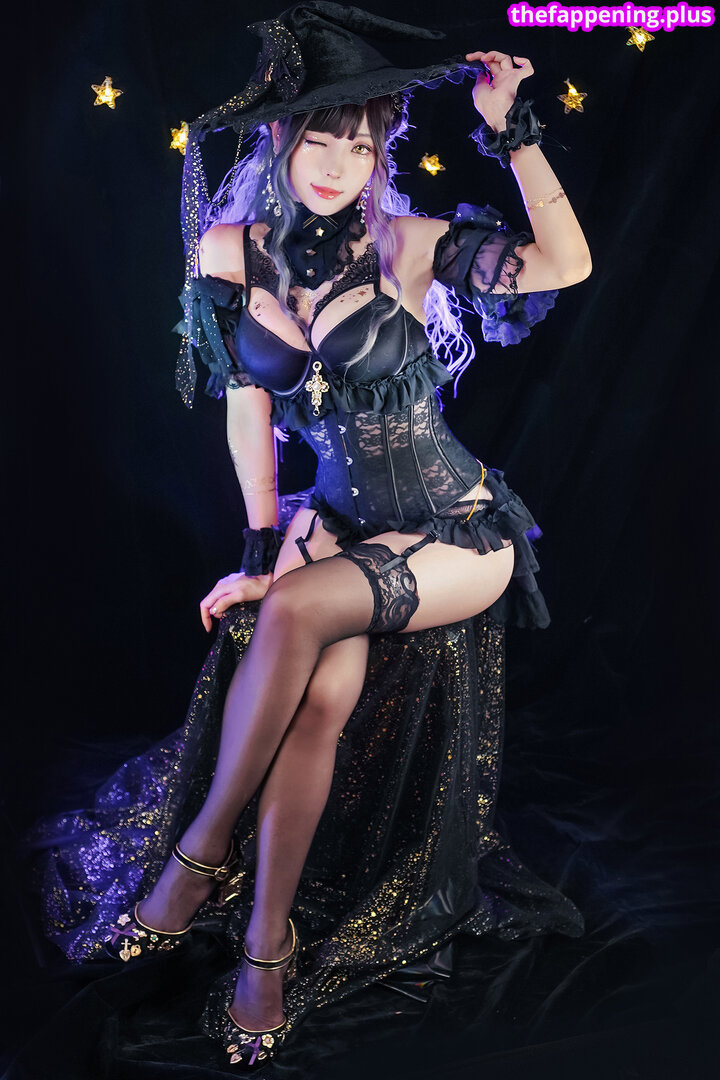 Ely Cosplay / Ely_eee / eeelyeee Nude OnlyFans Photo #412