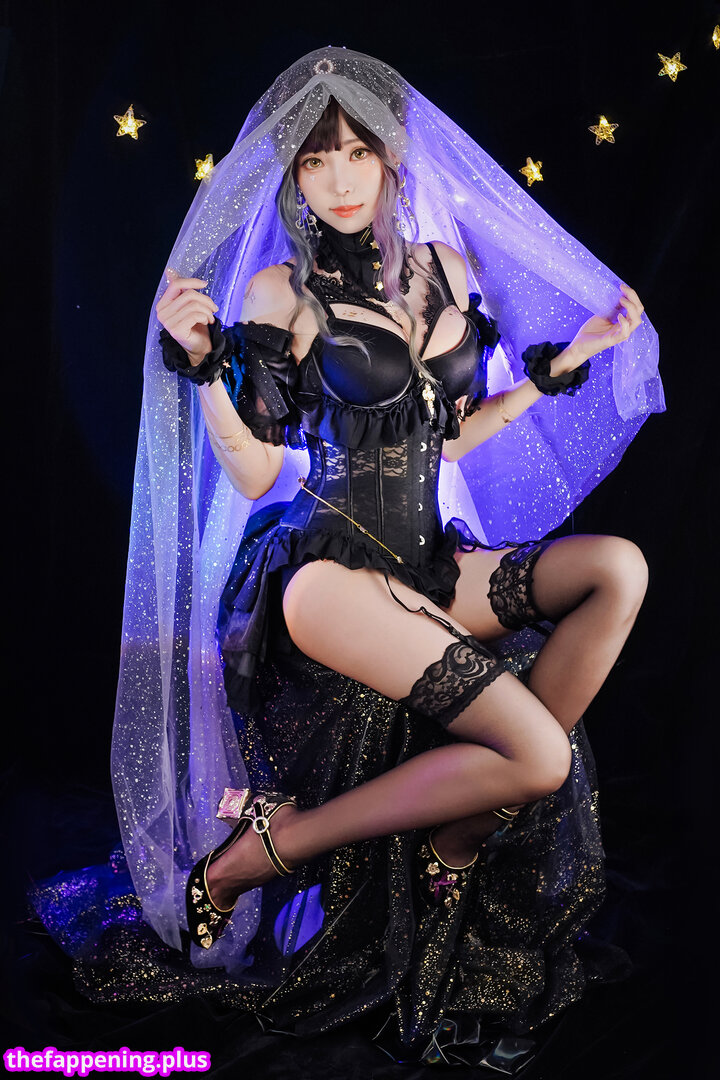 Ely Cosplay / Ely_eee / eeelyeee नग्न OnlyFans फोटो #417