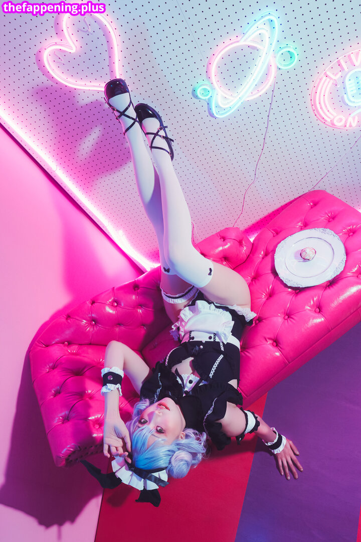 Ely Cosplay / Ely_eee / eeelyeee Foto OnlyFans Nuda #420