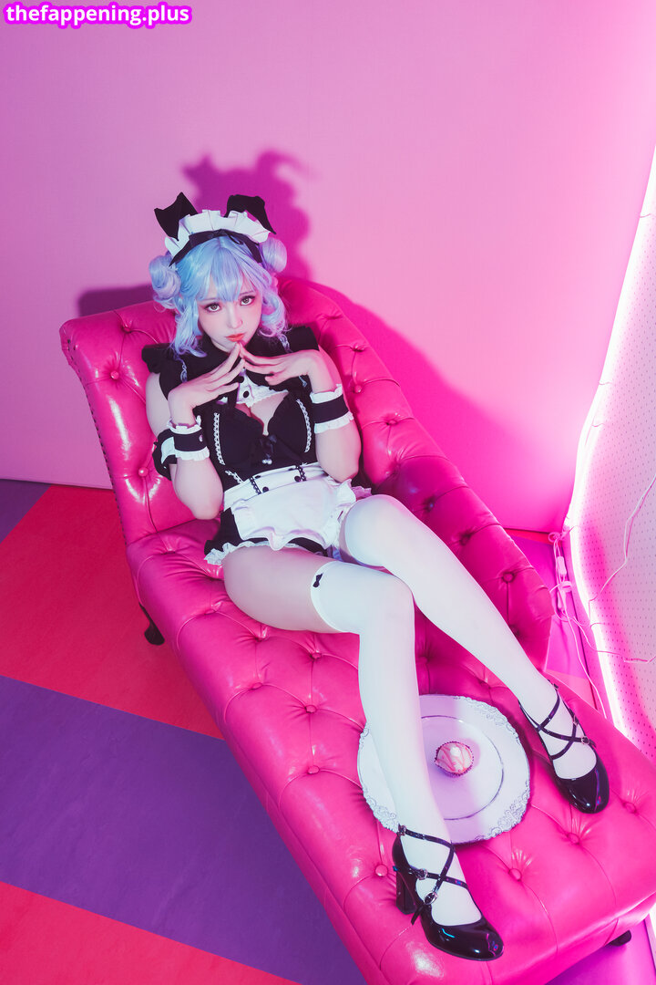 Ely Cosplay / Ely_eee / eeelyeee Çıplak OnlyFans Fotoğrafı #425