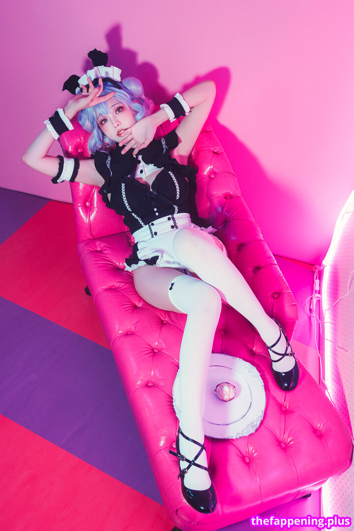 Ely Cosplay / Ely_eee / eeelyeee 裸照OnlyFans照片 #426