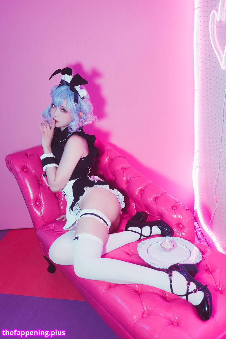 Ely Cosplay / Ely_eee / eeelyeee Foto OnlyFans Nuda #427