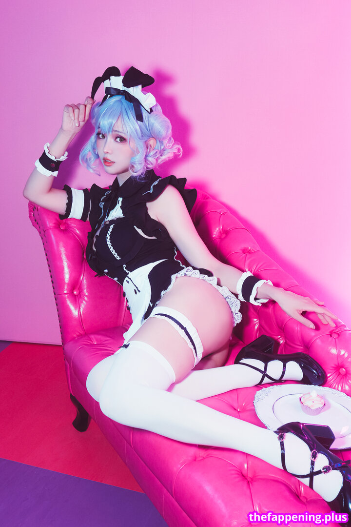 Ely Cosplay / Ely_eee / eeelyeee Fotografie OnlyFans Dezbrăcată #428