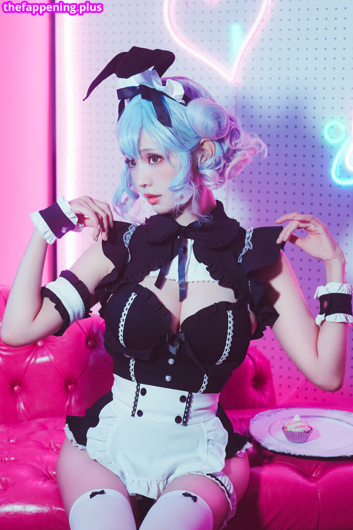 Ely Cosplay / Ely_eee / eeelyeee Naken OnlyFans Foto #430