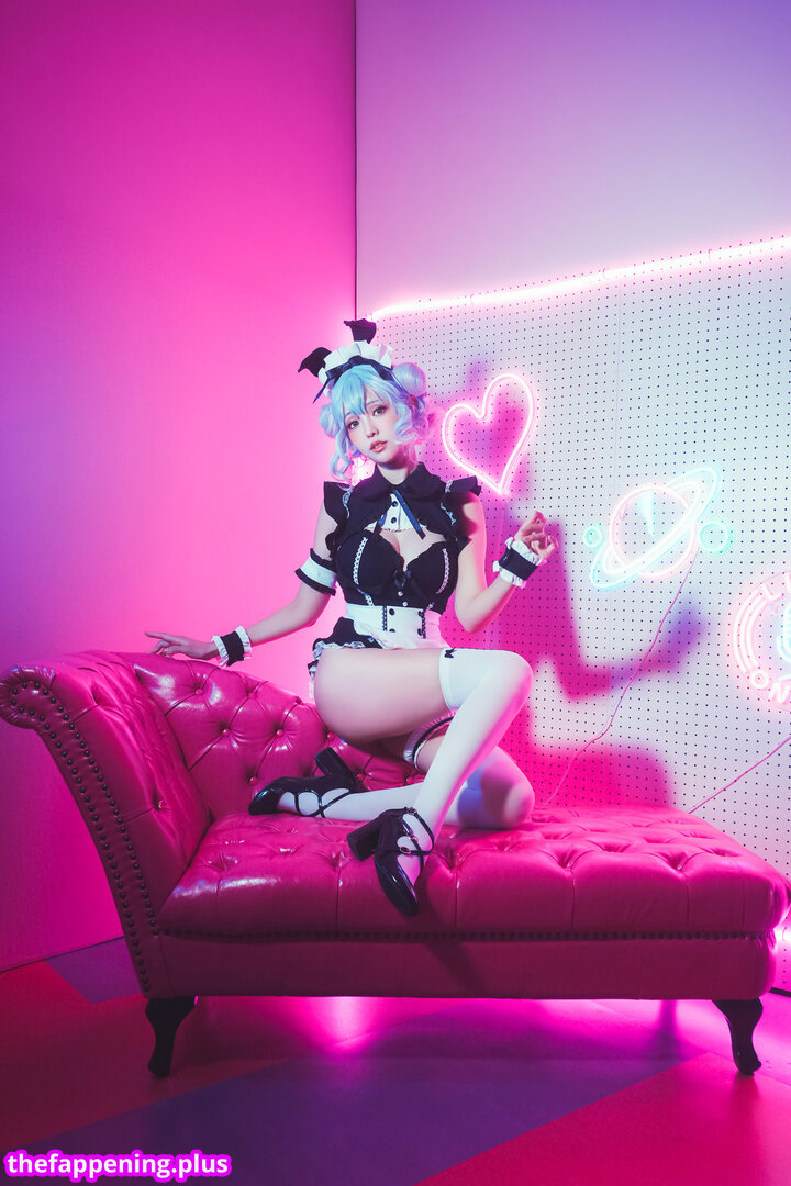 Ely Cosplay / Ely_eee / eeelyeee Nacktes OnlyFans Foto #432